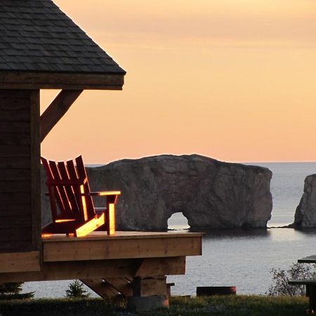 Chalets Nature Océan Perce Camera foto
