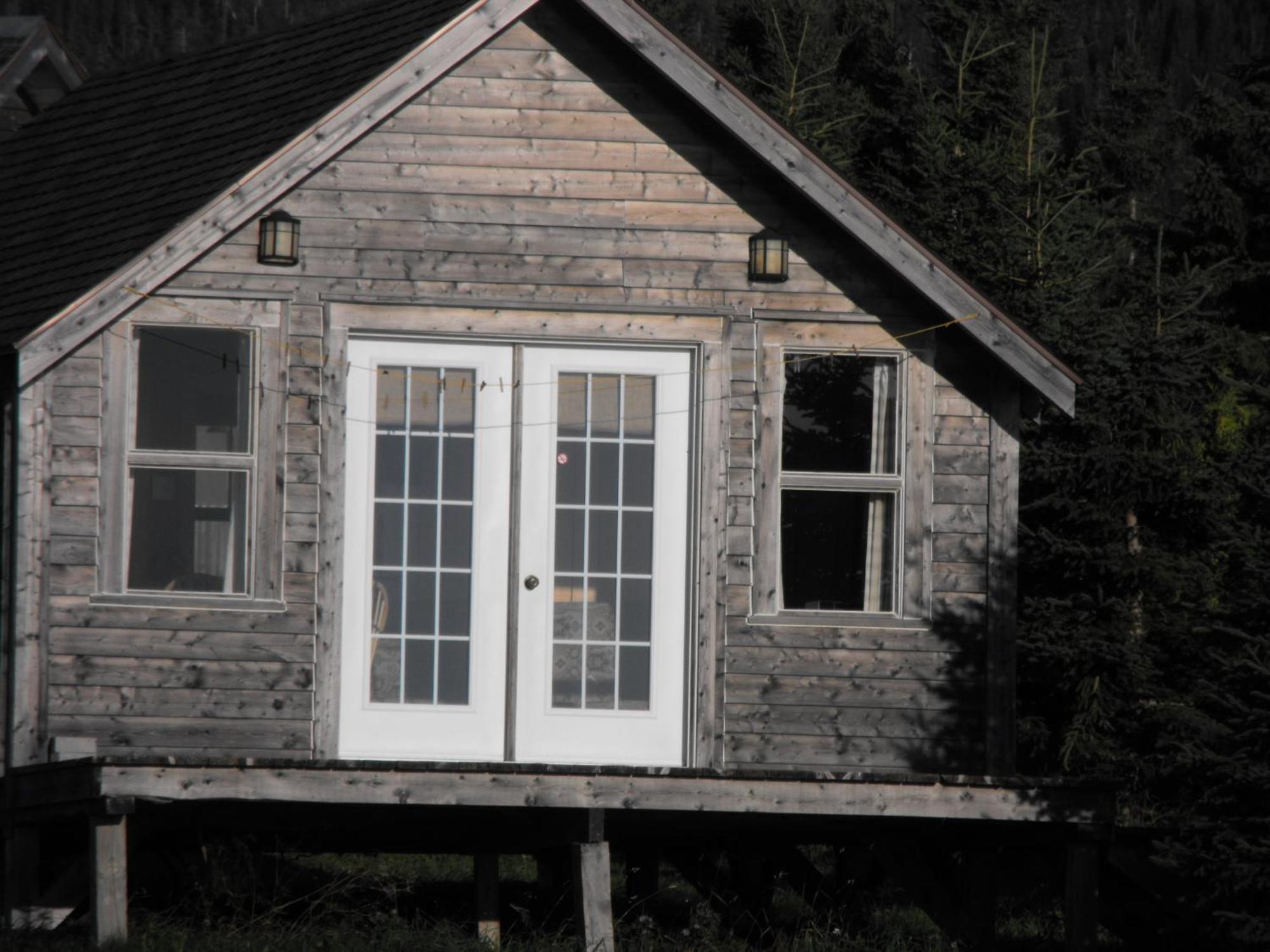 Chalets Nature Océan Perce Esterno foto