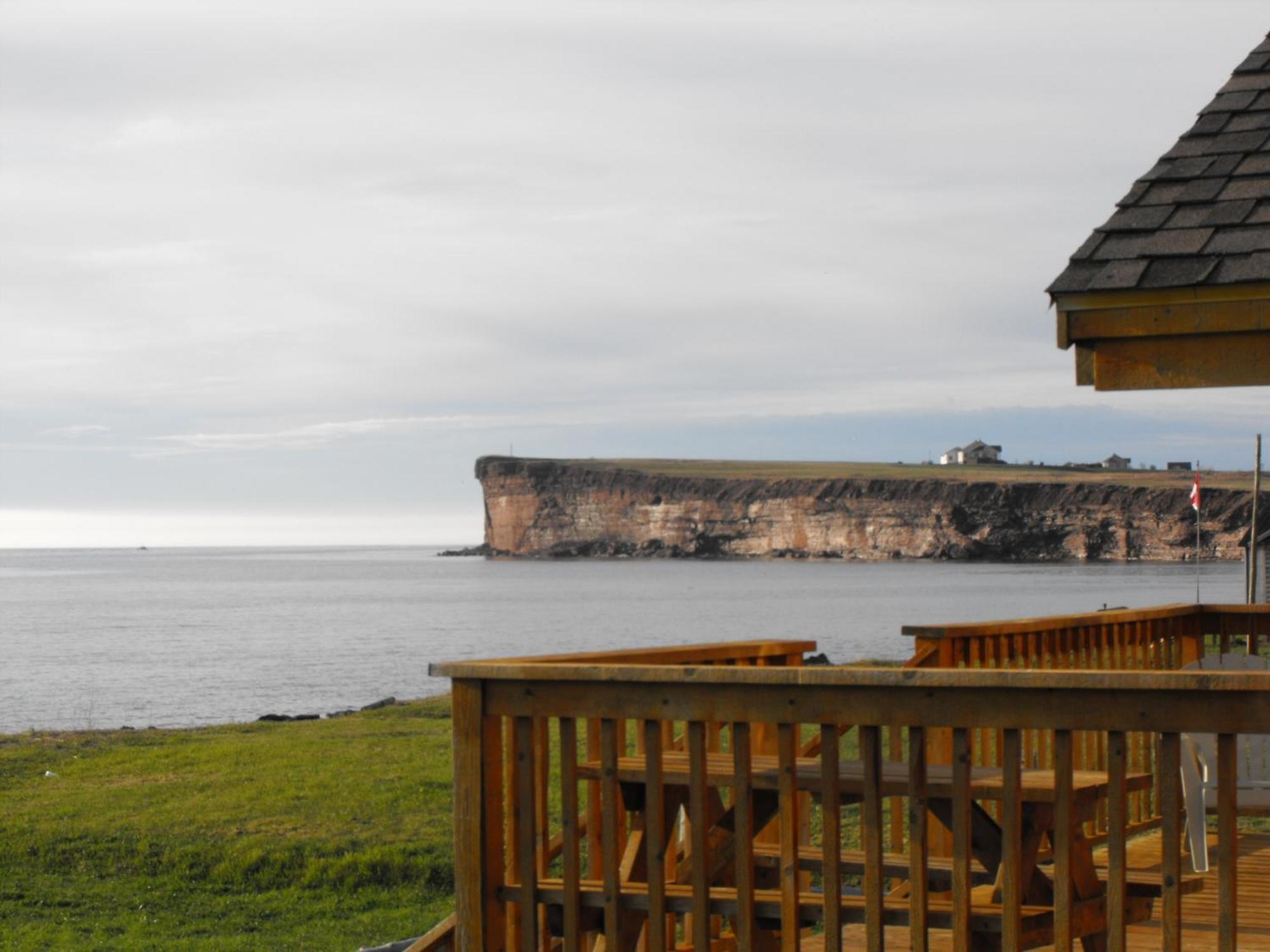 Chalets Nature Océan Perce Esterno foto