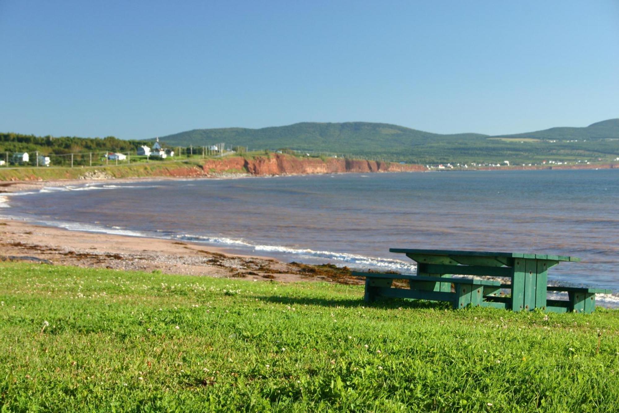 Chalets Nature Océan Perce Esterno foto