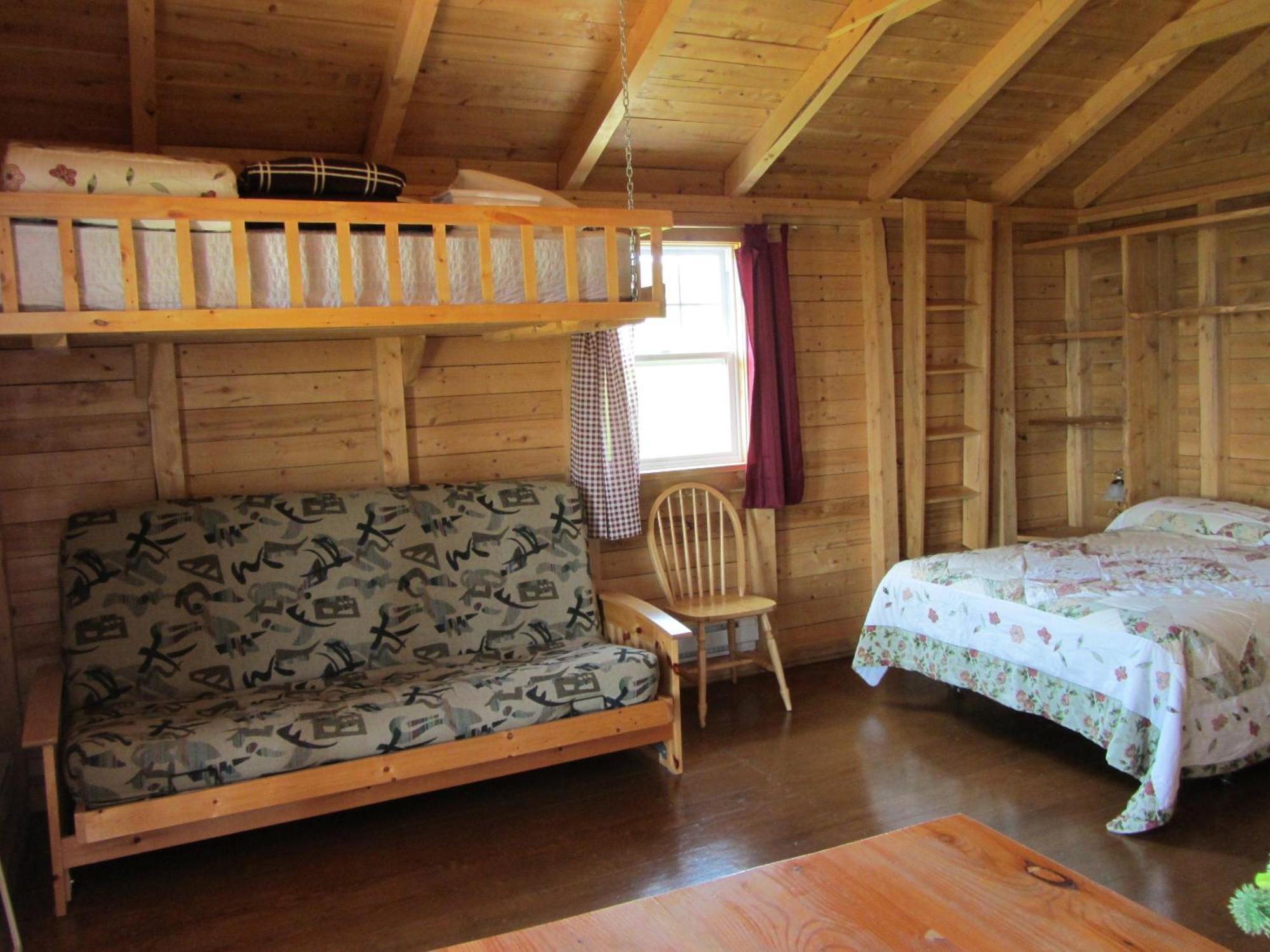 Chalets Nature Océan Perce Esterno foto