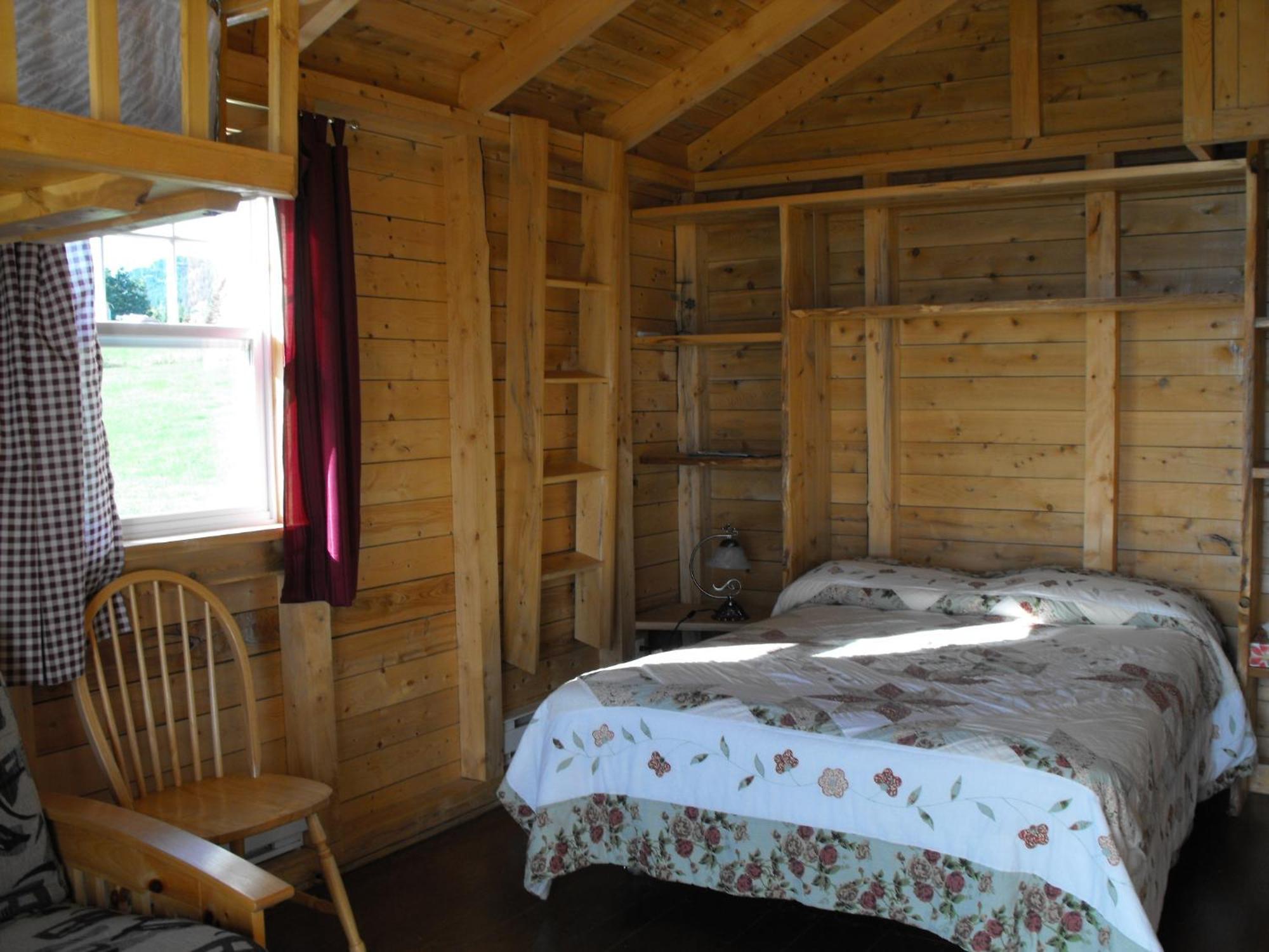 Chalets Nature Océan Perce Esterno foto