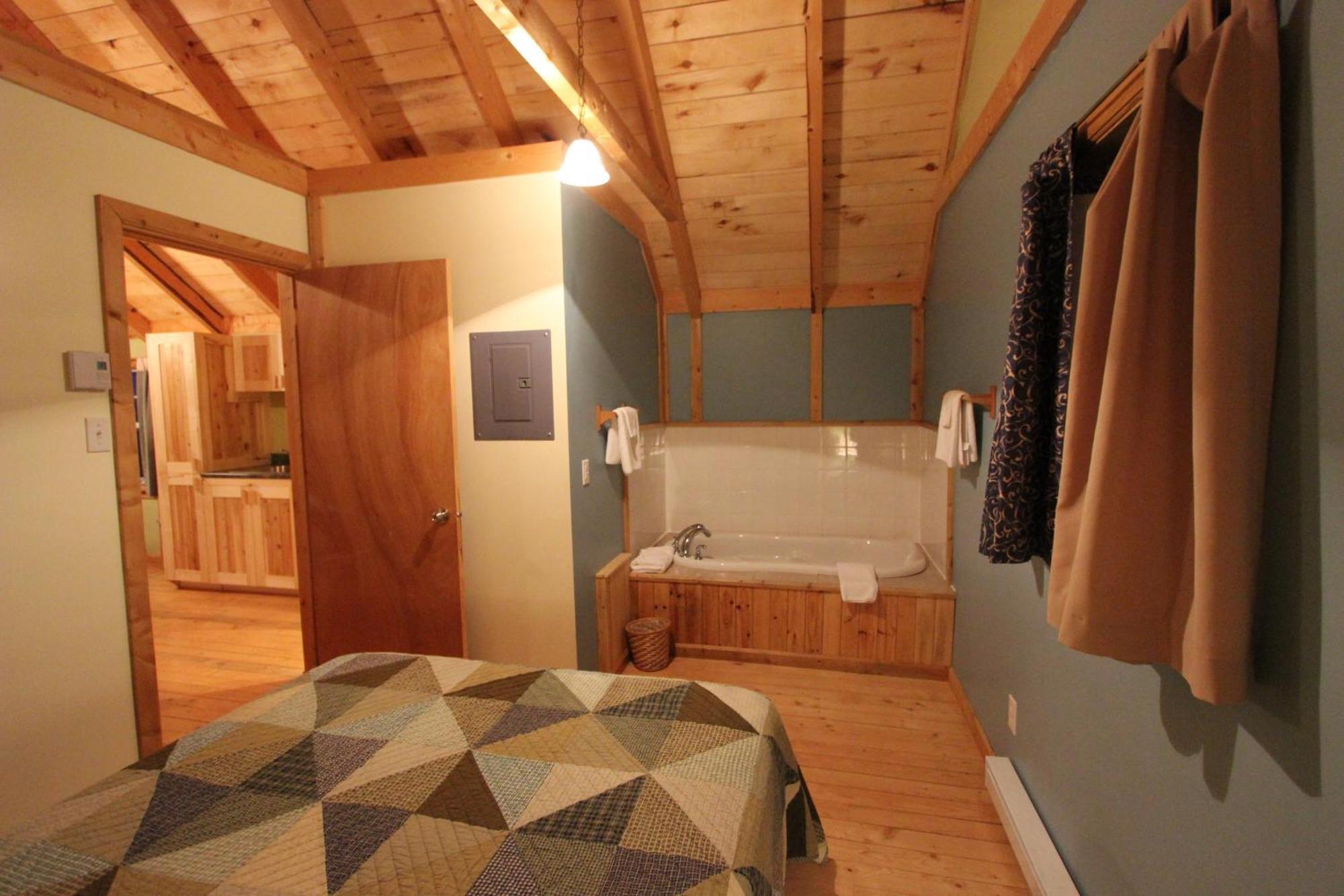 Chalets Nature Océan Perce Esterno foto