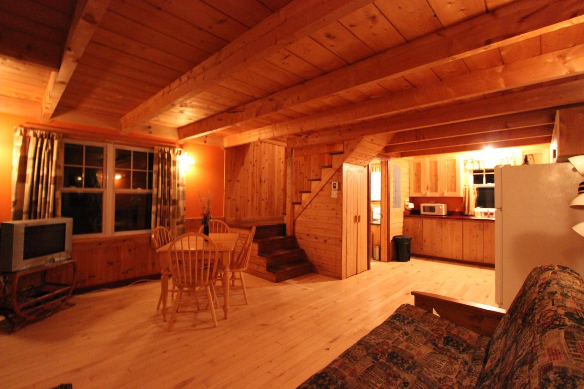 Chalets Nature Océan Perce Esterno foto