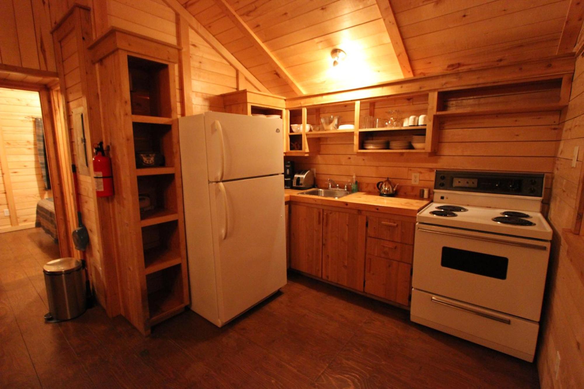 Chalets Nature Océan Perce Esterno foto