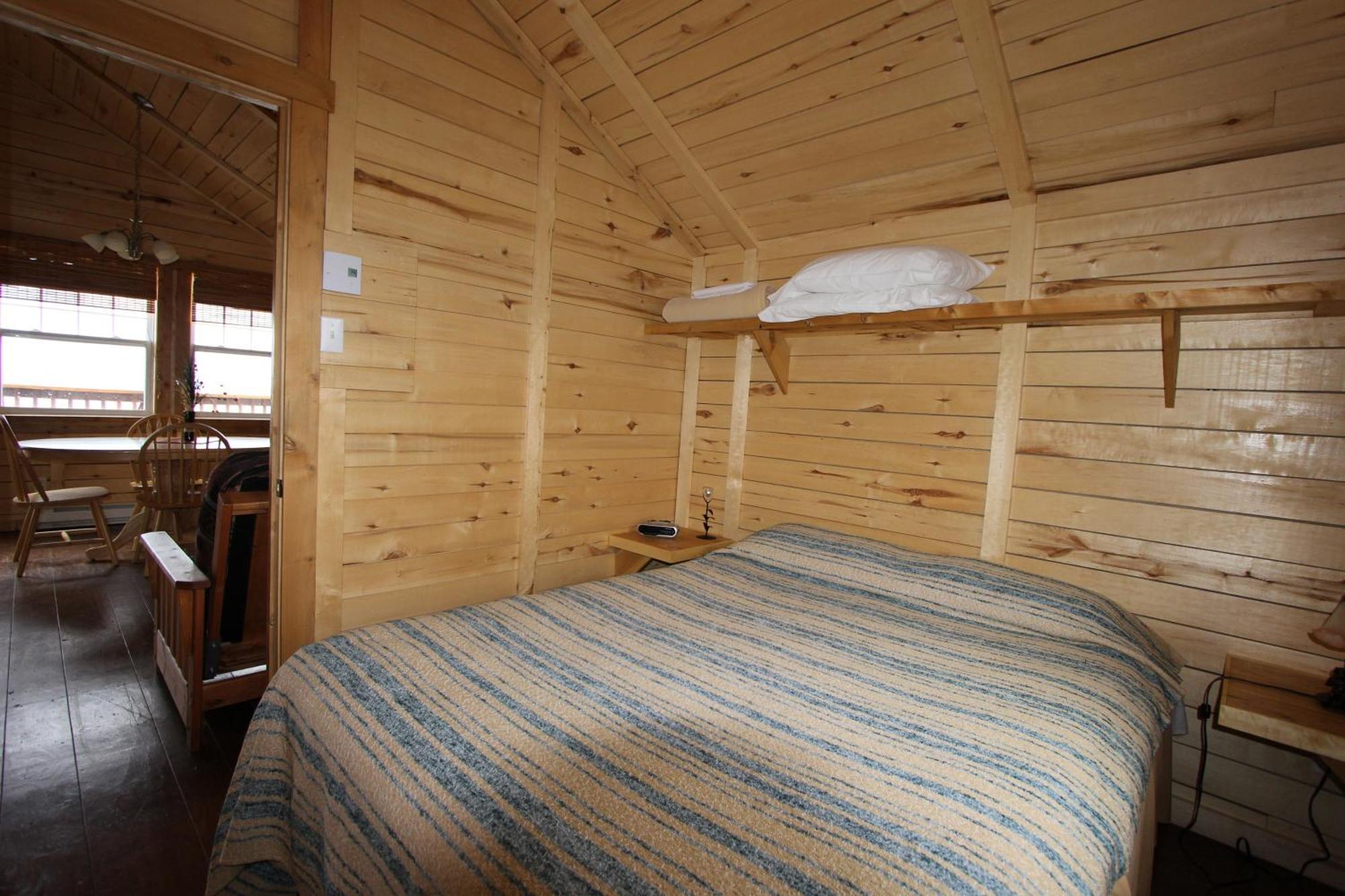 Chalets Nature Océan Perce Esterno foto