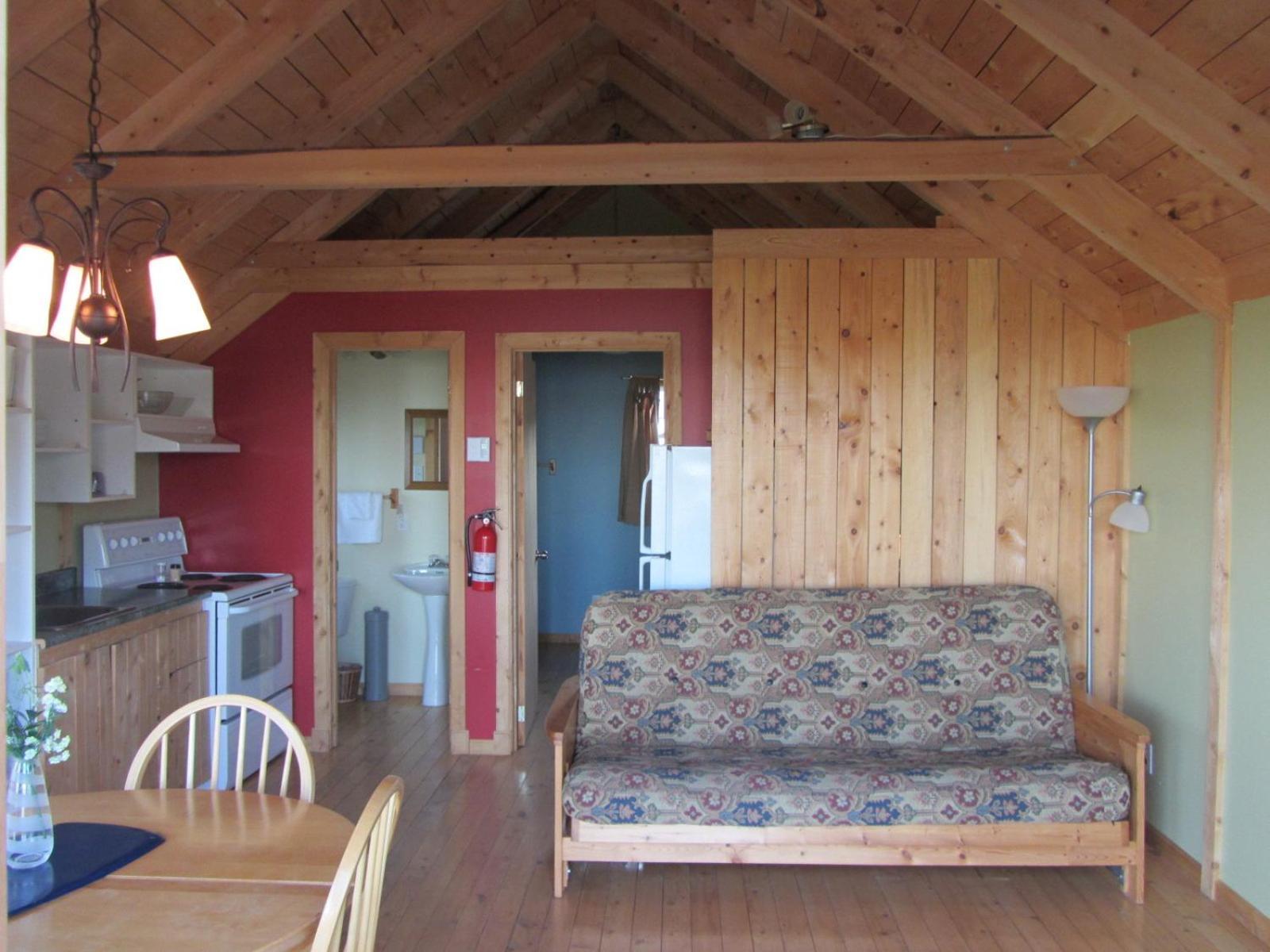 Chalets Nature Océan Perce Esterno foto