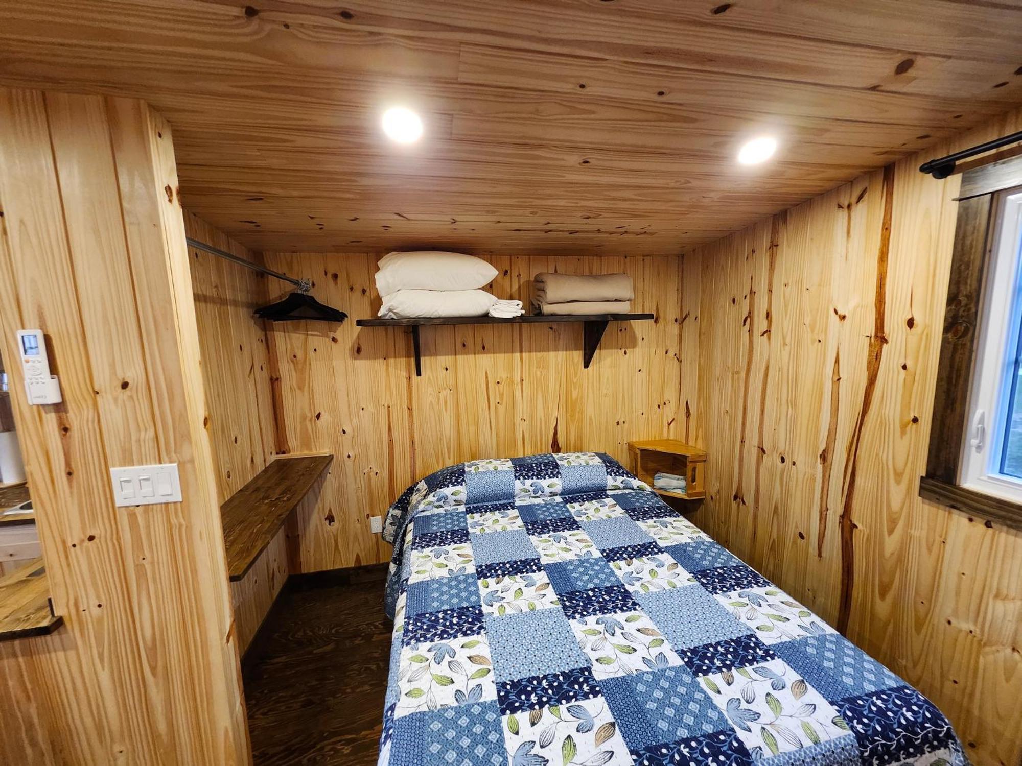 Chalets Nature Océan Perce Esterno foto