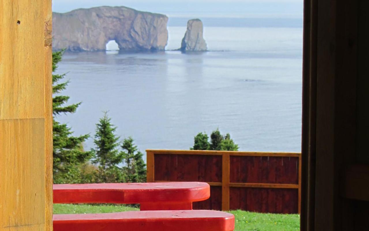 Chalets Nature Océan Perce Esterno foto