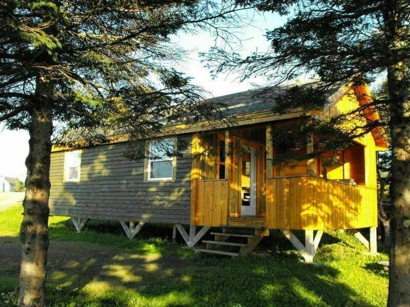 Chalets Nature Océan Perce Esterno foto