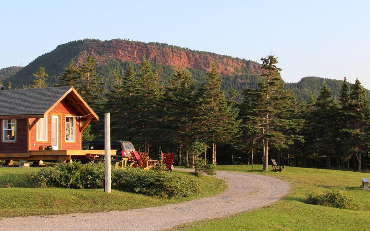 Chalets Nature Océan Perce Esterno foto