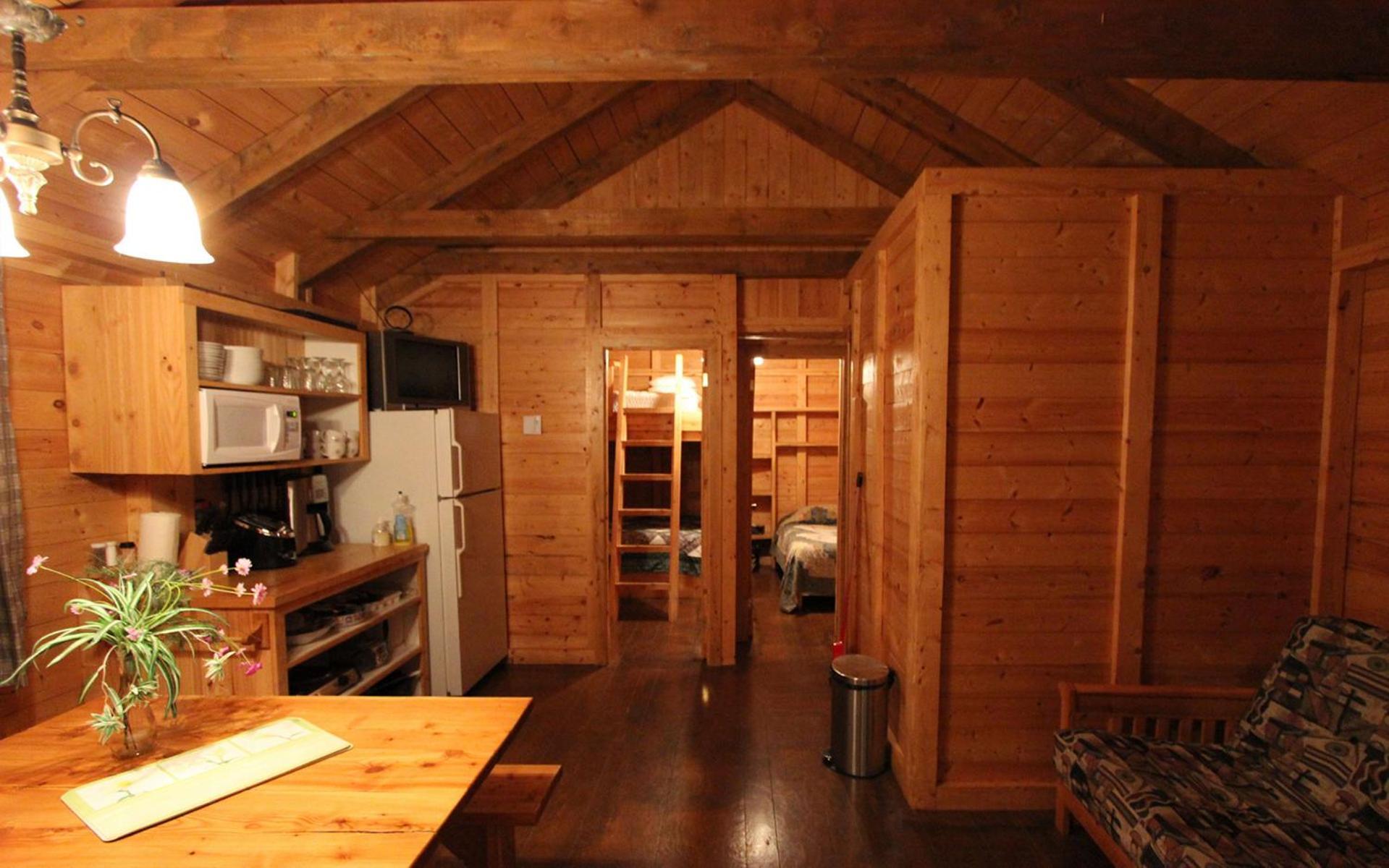 Chalets Nature Océan Perce Esterno foto