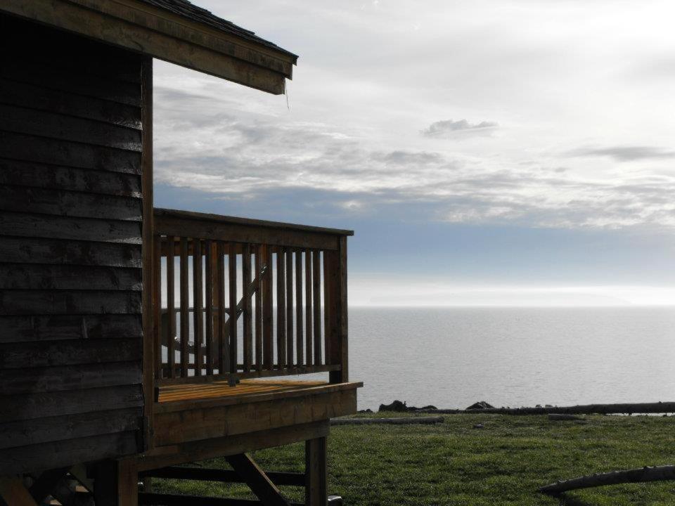 Chalets Nature Océan Perce Esterno foto