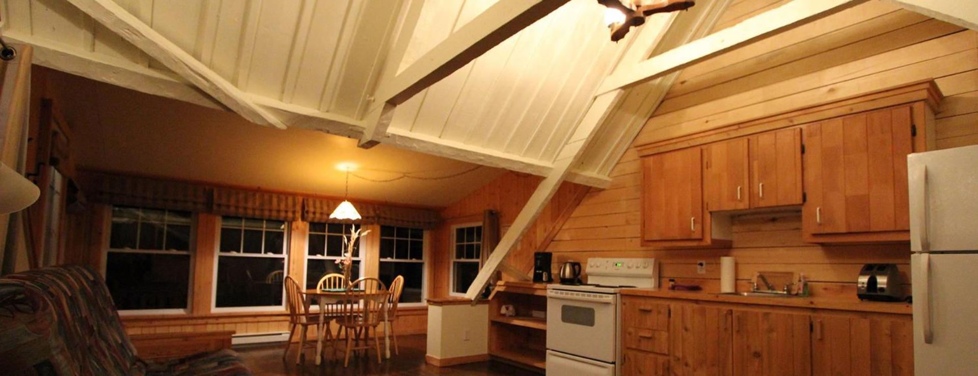 Chalets Nature Océan Perce Esterno foto
