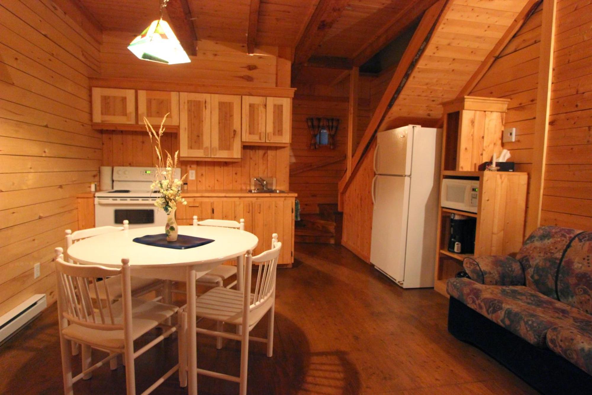Chalets Nature Océan Perce Esterno foto